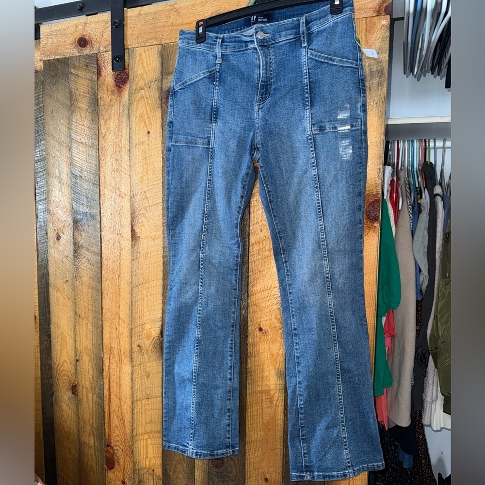 Women's Blue Jeans
